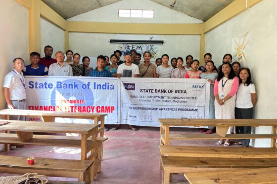 Our India Financial Literacy Camp