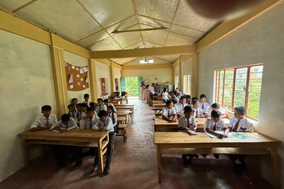 Our India Financial Literacy Camp