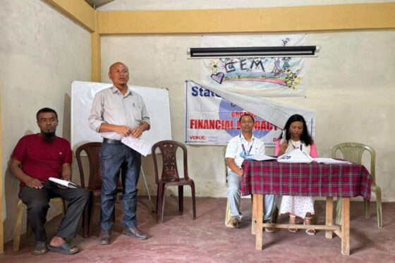 Our India Financial Literacy Camp